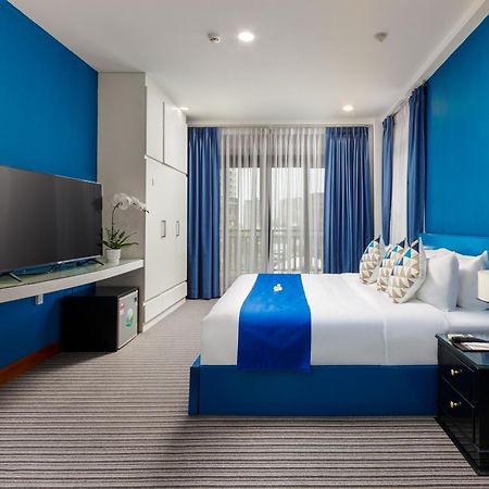 Jaya Suites Hotel Phnom Penh Eksteriør billede