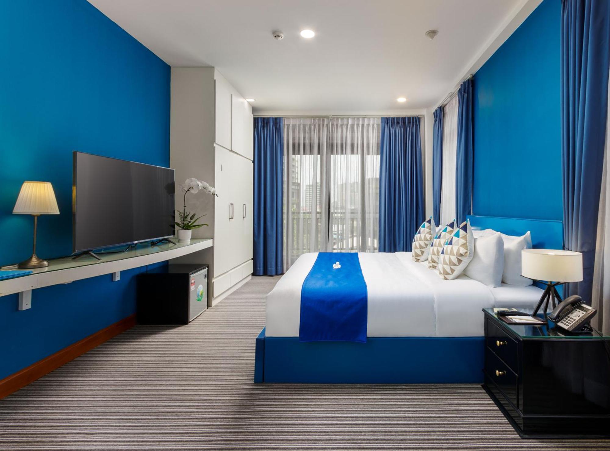 Jaya Suites Hotel Phnom Penh Eksteriør billede