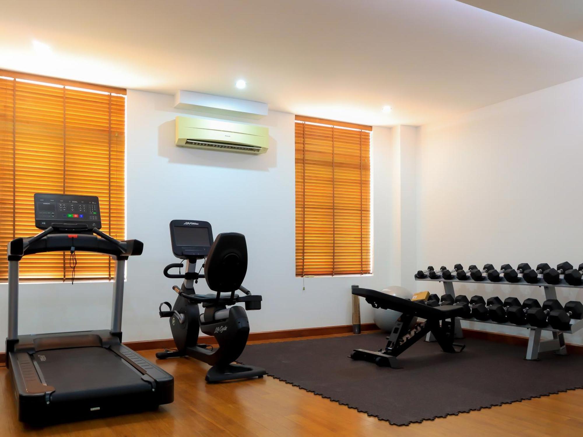 Jaya Suites Hotel Phnom Penh Eksteriør billede