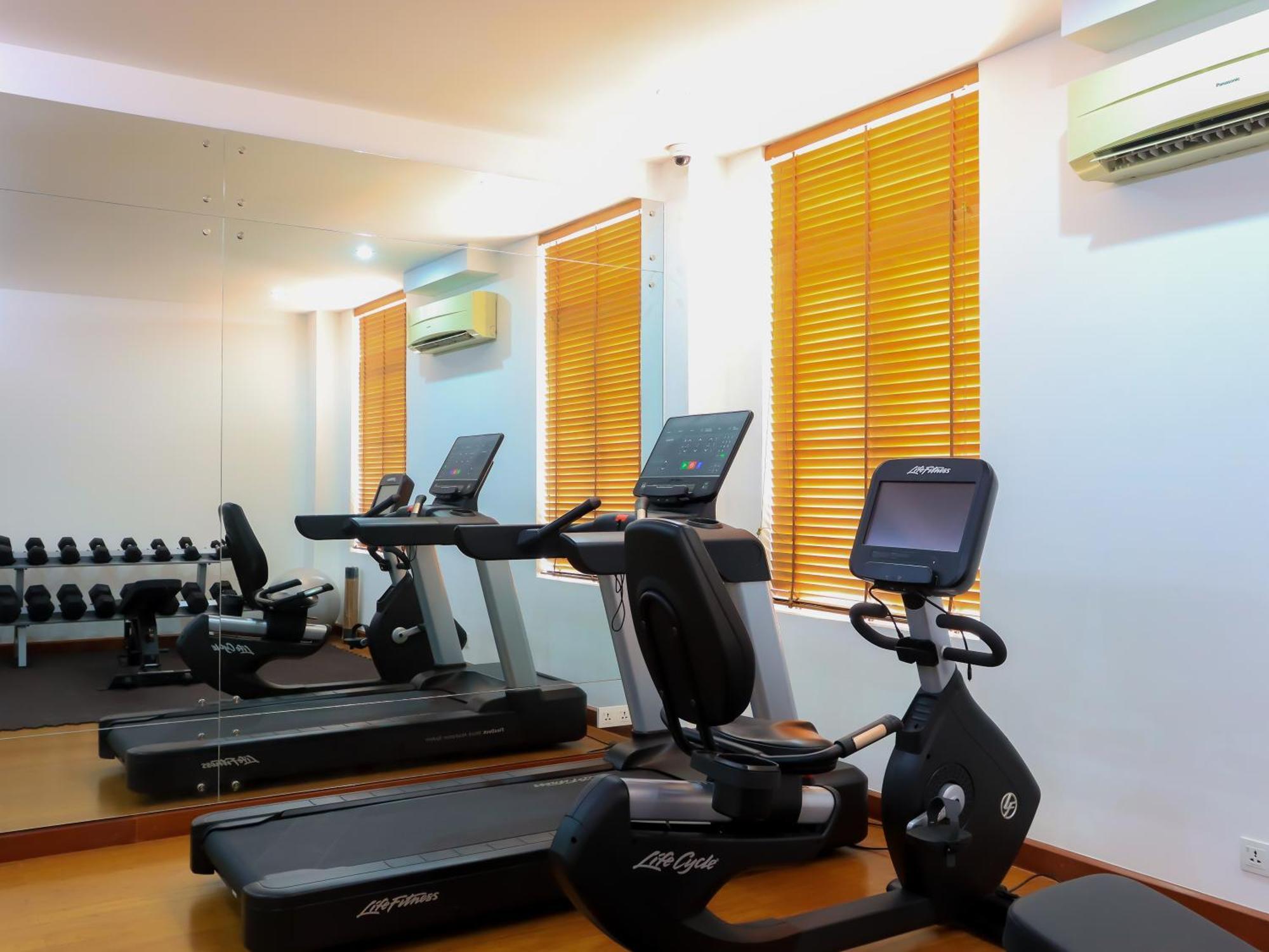 Jaya Suites Hotel Phnom Penh Eksteriør billede