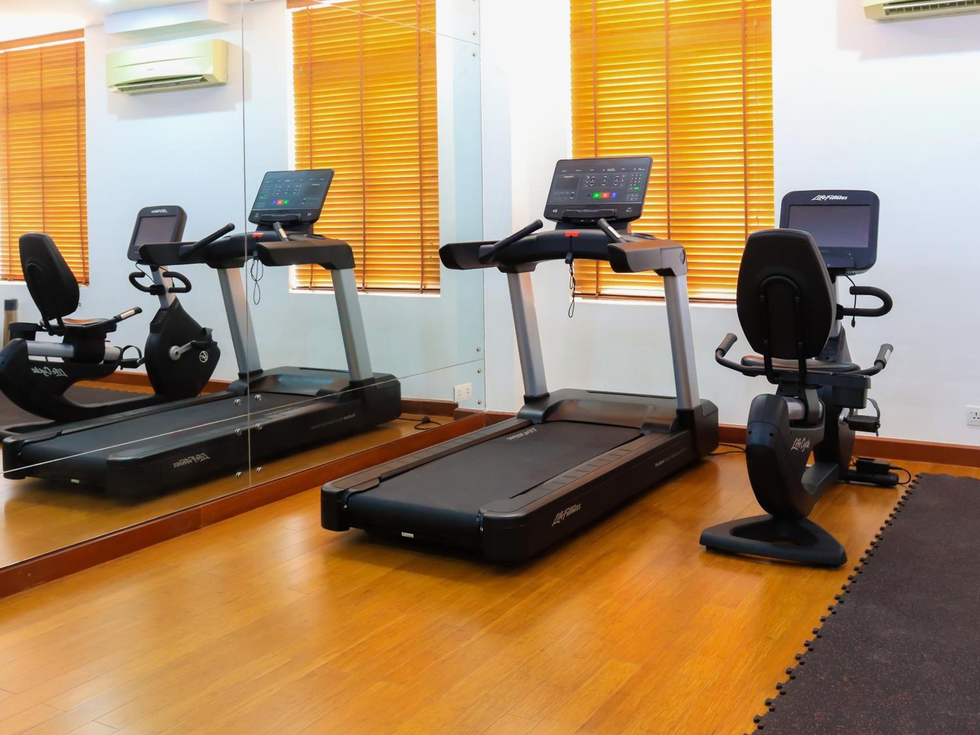 Jaya Suites Hotel Phnom Penh Eksteriør billede
